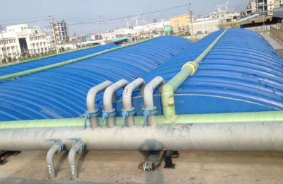 玻璃鋼負壓罐抗壓能力及其維護與保養