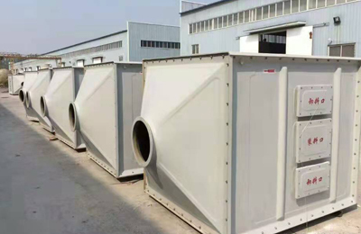 玻璃鋼(gāng)FRP原來(lái)可以涉及到這麽多行業