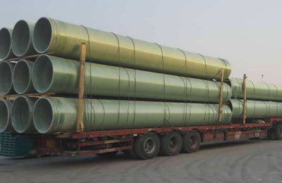 玻璃鋼（gāng）管道連接工藝要（yào）求