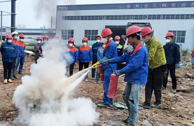 宣傳消防知識 切（qiē）實提高消防意識和能力