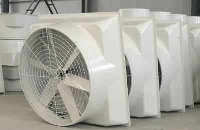玻（bō）璃鋼風機如何做到（dào）保養和清潔