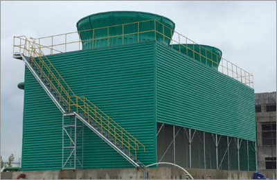 延長玻璃鋼冷卻塔使用壽（shòu）命 這（zhè）些工作一定要（yào）做好