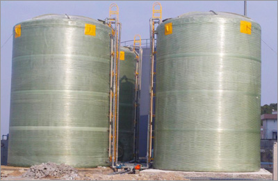 玻璃鋼容器適（shì）用於的領域有哪些