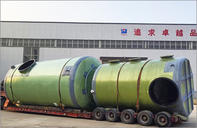 玻璃鋼儲罐在運（yùn）行過程中需要注意（yì）的（de）事項