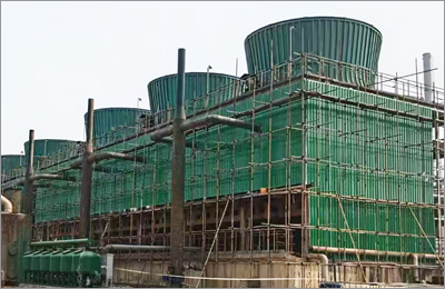 玻璃鋼冷卻塔保養（yǎng）清洗的重要性及清（qīng）洗方法