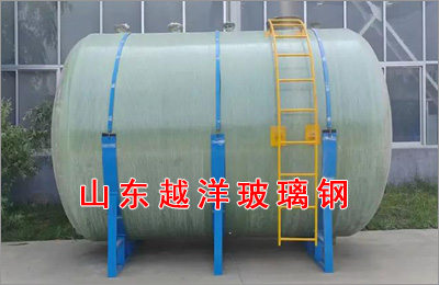 玻璃鋼硫酸儲（chǔ）罐的使用年限壽（shòu）命