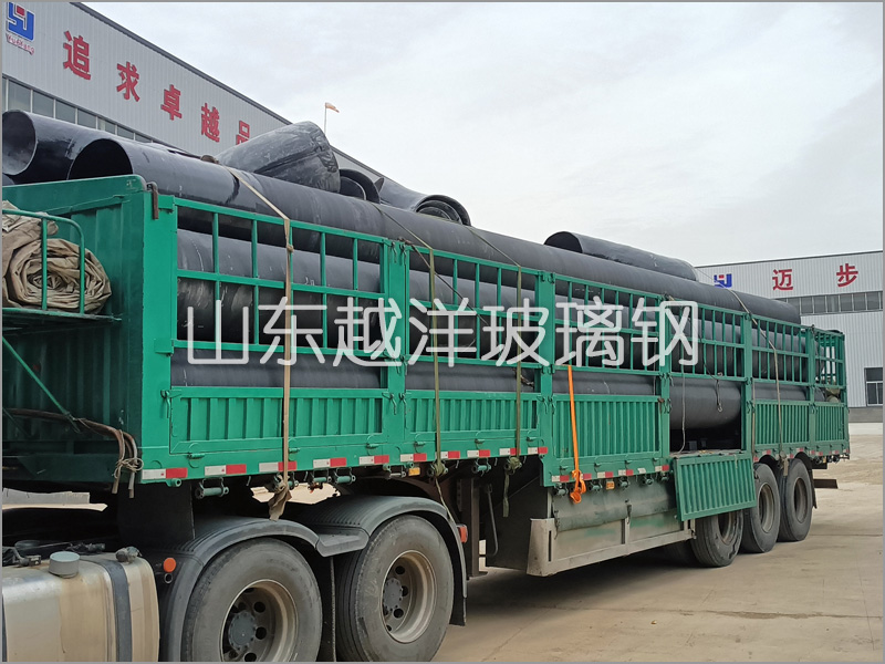 玻璃鋼碳（tàn）氈石墨FRP管道