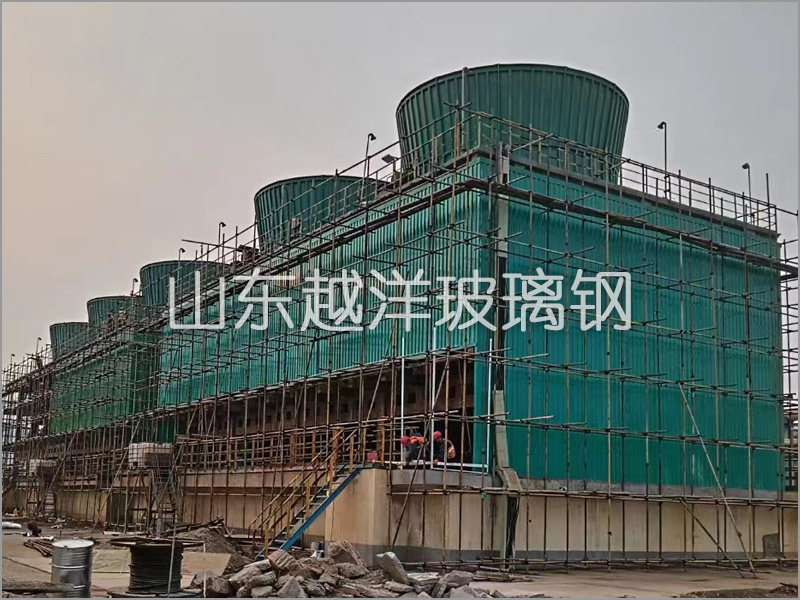 冷卻塔檢修維修