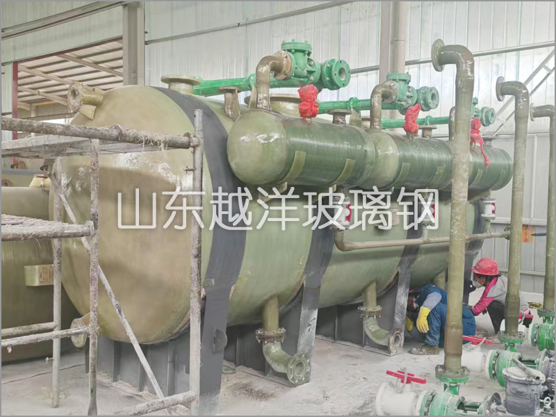 玻璃鋼真空機組（zǔ）