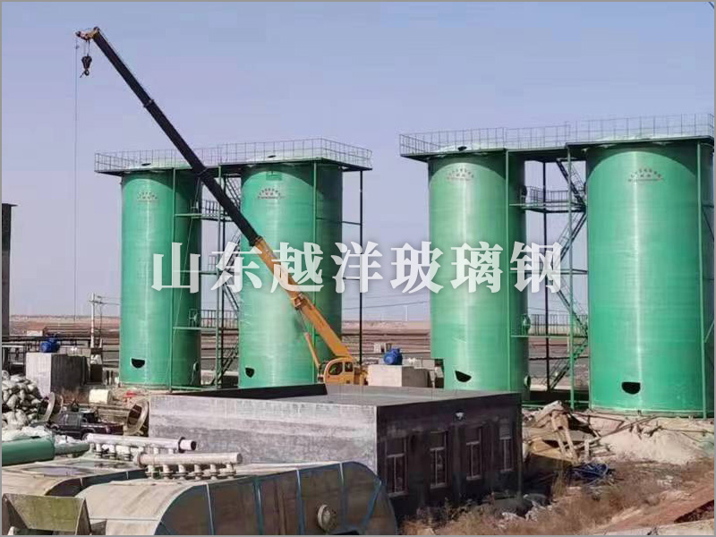 玻璃鋼溴素機（jī）組（zǔ）