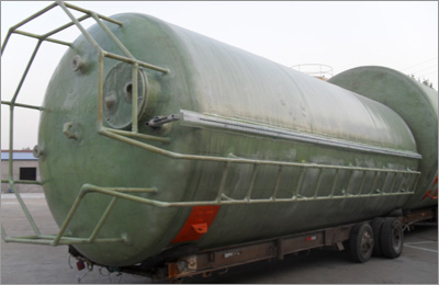 玻璃鋼儲罐是環保行（háng）業（yè）科技發（fā）展的推動力產品