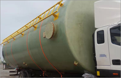 抖音91玻璃鋼儲罐的製作（zuò）流程