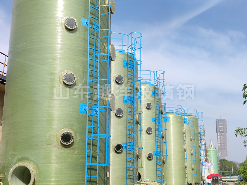 玻璃鋼（gāng）存儲罐