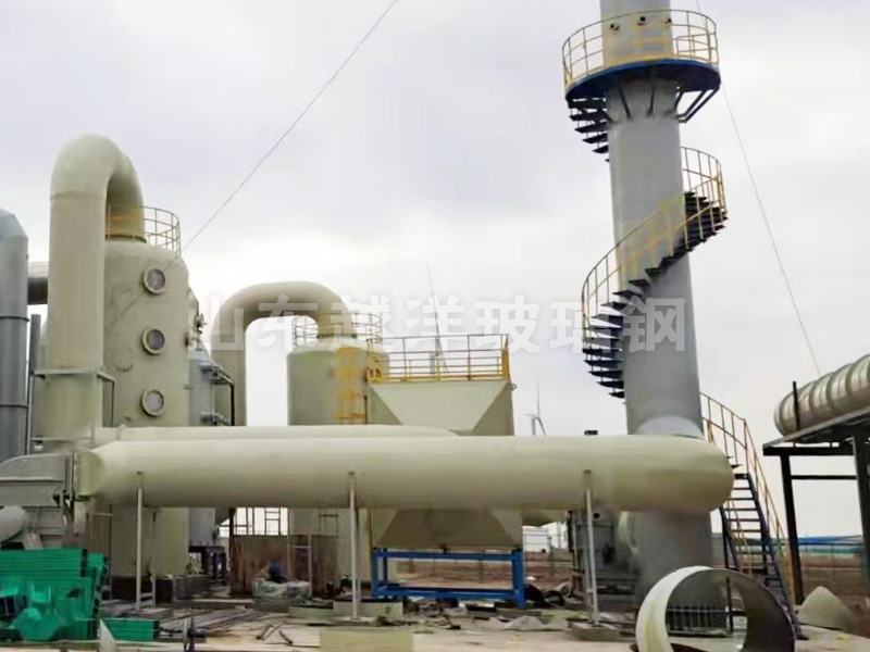 玻璃鋼吸收塔（tǎ）