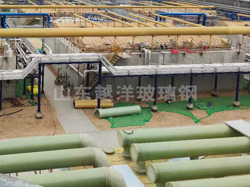 玻璃鋼管道