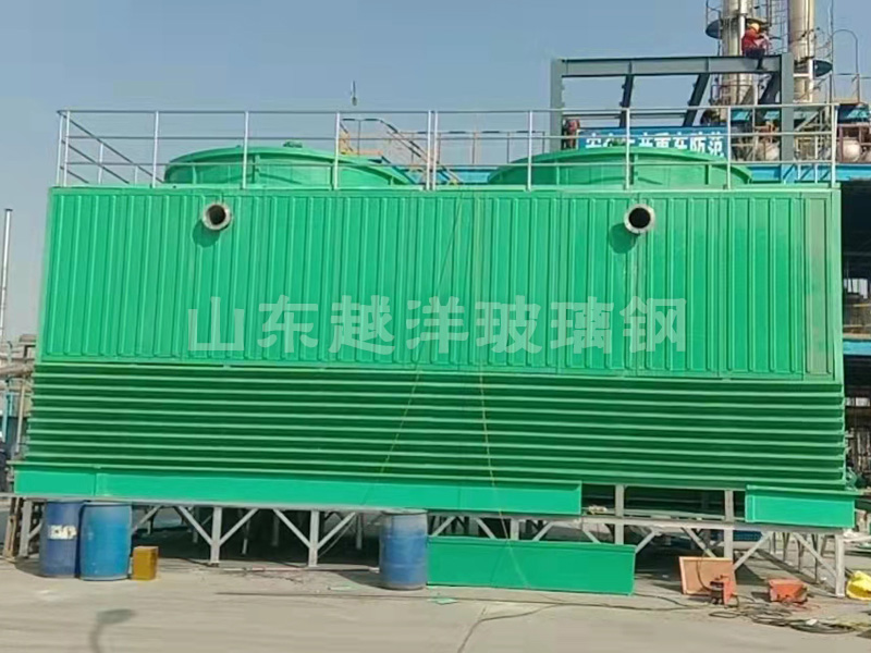 玻璃鋼冷(lěng)卻塔