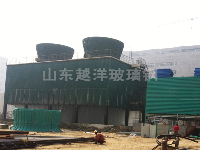 玻璃鋼冷卻塔