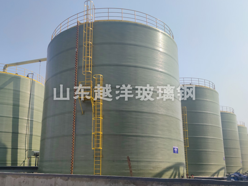 山東（dōng）抖音91玻璃鋼儲罐（guàn）
