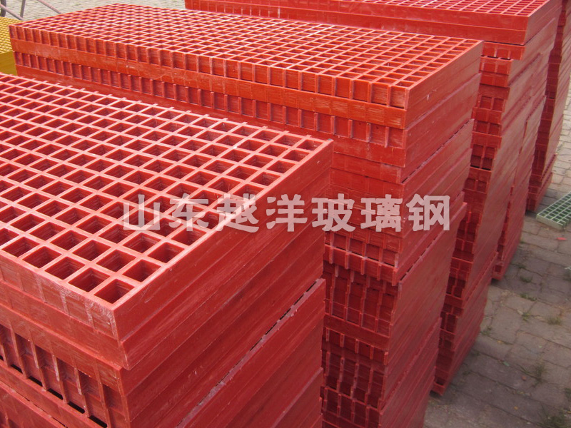 山東抖音91玻（bō）璃鋼格柵