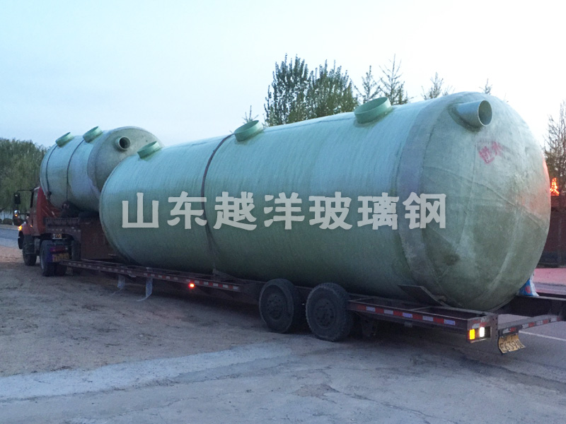 抖音91玻璃鋼化糞池