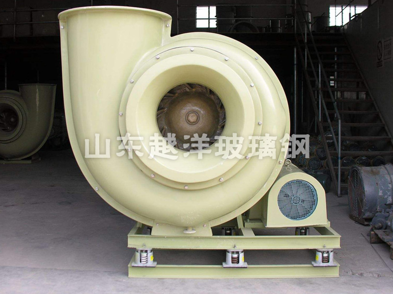 抖音91玻璃鋼風機