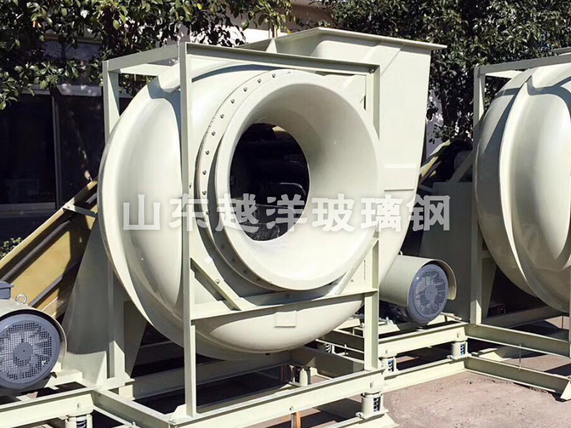 抖音91玻璃鋼（gāng）風機