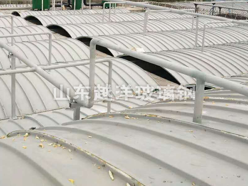 抖音91玻璃（lí）鋼汙水池蓋板